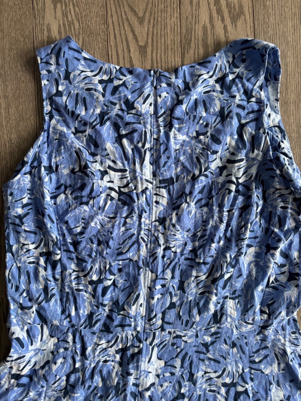 Northern Reflections Dress💙 - Picture 5 of 7